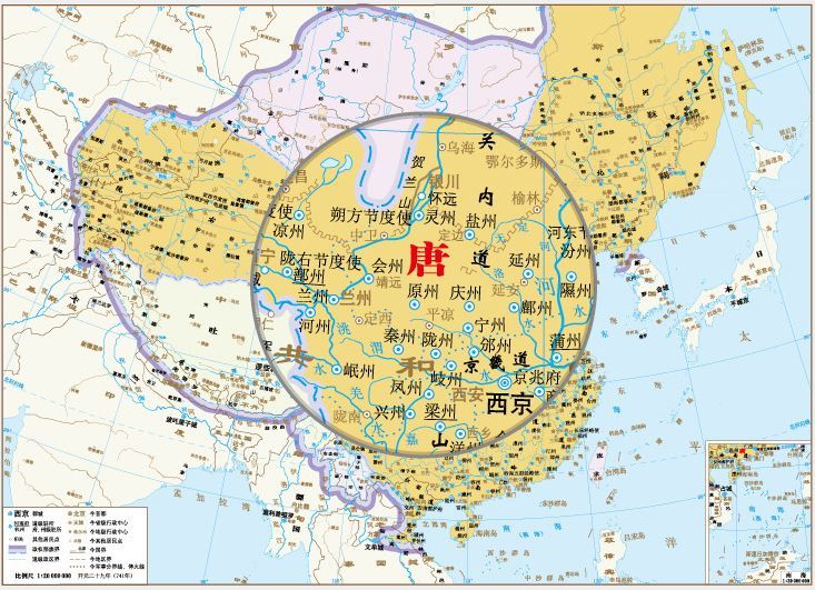 大唐:少年将军