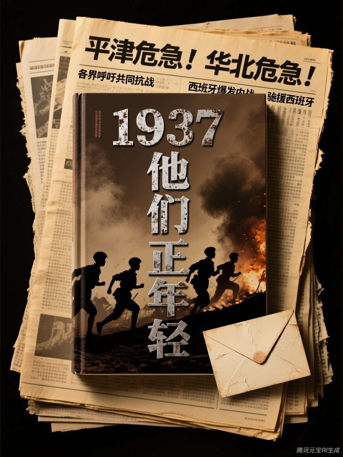 1937他们正年轻- 有毒小说网